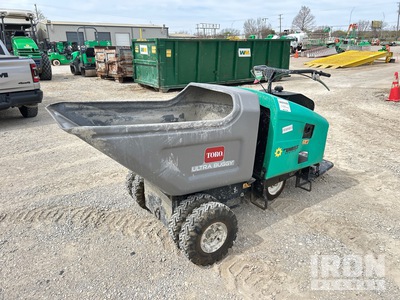 2020 Toro 68038G Stand-On Concrete Buggy