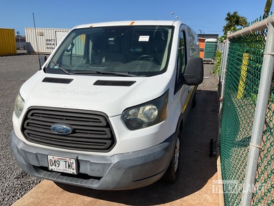 2016 Ford T350 Cargo バン (Inoperable)
