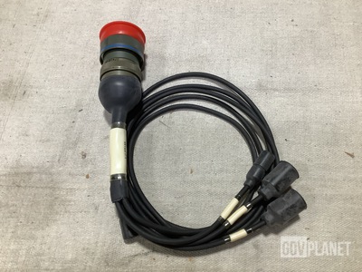 (13) 12370558 Branched Wiring Harnesses