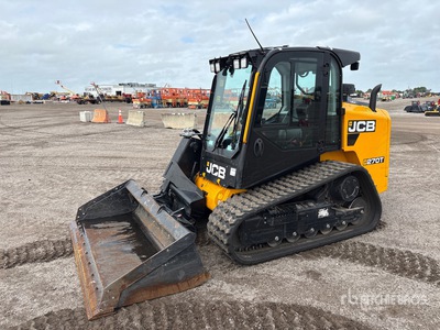 2025 JCB 270T Kompakt-Raupenlader