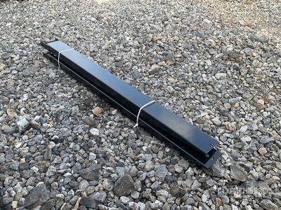 2026 GIYI Forklift extension rod 機械の付属品 (Unused)