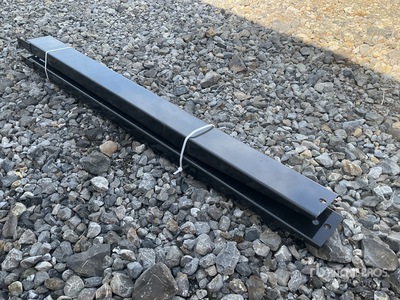 2026 GIYI Forklift extension rod Accessoires - divers chariot élévateur (Unused)