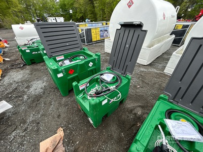 2026 AM Tank AM-TANK 58 DIESEL 58 gal Portable Poly Diesel Kraftstofftank (Unused)