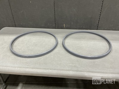 (11) Goodrich 245-688 Retaining Rings
