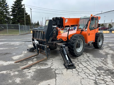 2019 JLG 10054 Telehandler