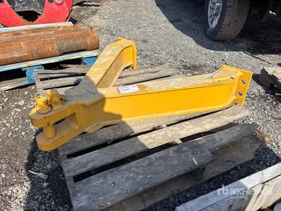 Crawler Tractor Drawbar