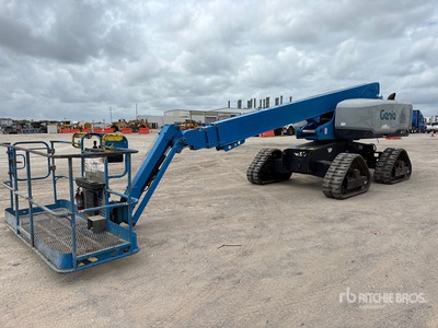 2020 Genie S-65 Trax Crawler Diesel Telescopic Boom Lift