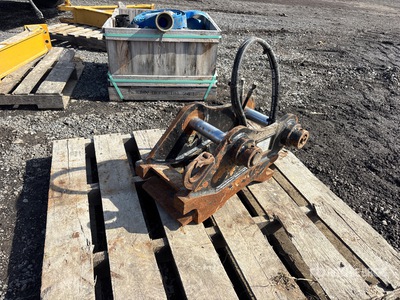 2016 Gotene Excavator Coupler