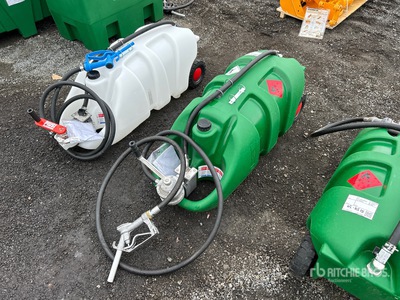 2026 AM Tank AM-TANK 29 DIESEL 29 gal Portable Poly Gasoline Tank (Unused)