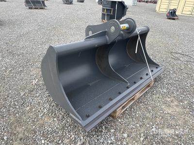 Strickland 84 in Ditch Excavator Bucket - Fits Hitachi ZX210