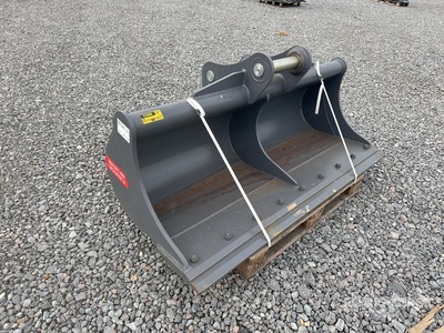 Strickland 72 in Ditch Excavator Bucket - Fits 13 Ton