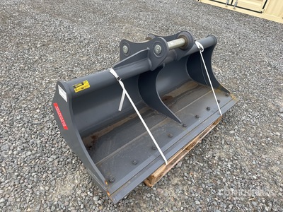 Strickland 72 in Ditch Excavator Bucket - Fits 13 Ton