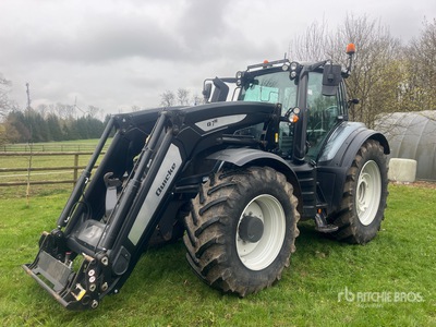 2020 Valtra T174 4WD Tractor