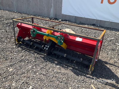 2026 SKLP SK180 1700 mm 3-Point Landscape Cultivator (Unused)
