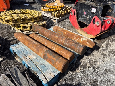 Quantity of (4) Breaker Pins