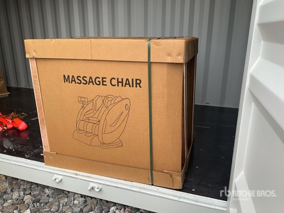 2026 SKLP SK-S13 Massage chair (Unused)