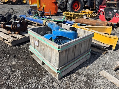 Quantity of Water Hoses