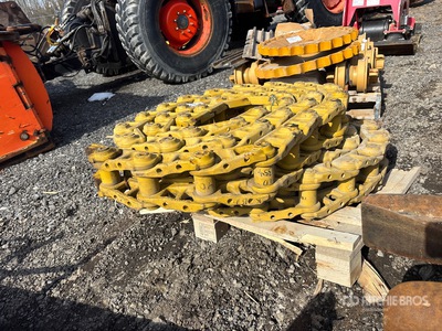 Quantity of Excavator Track Chains