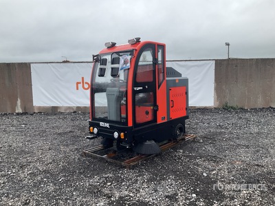 2026 SDLOOL SL-S2000 Electric Floor Sweeper (Unused)