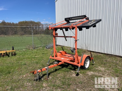 2016 Wanco WTSP55 Arrow Board