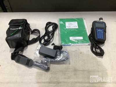 Charm Sciences Novalum Pocket Swab Luminometer Detection System