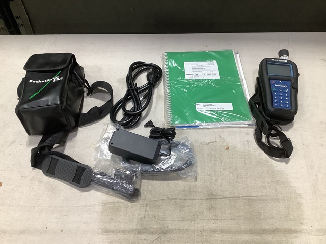 Charm Sciences Novalum Pocket Swab Luminometer Detection System