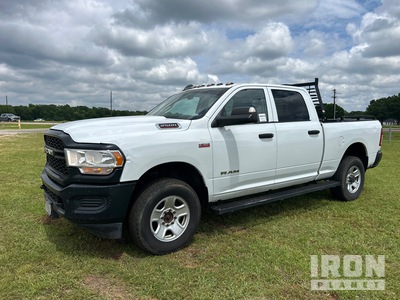 2020 Ram 2500 Big Horn 4x4 Crew Cab Pickup