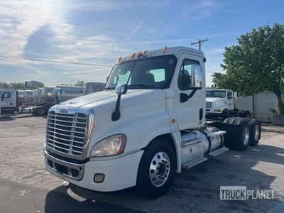 2011 Freightliner Cascadia 125 6x4 Tracteur routier