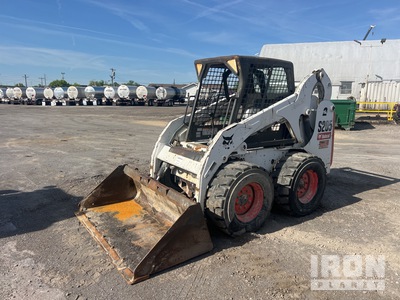 2011 Bobcat S205 Two-Speed Skid Steer Loader