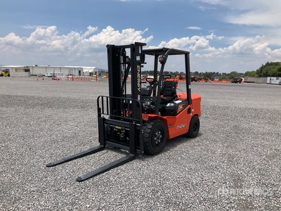 2026 Energy CPCD35 7700 lb Pneumatic Tire Montacargas (Sin Usar) / Forklift (Unused)