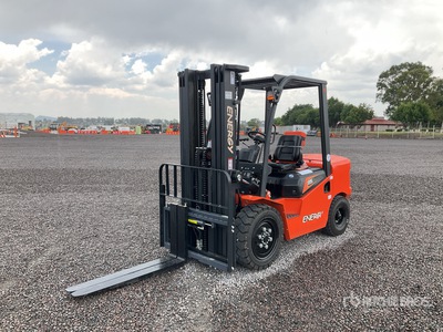 2026 Energy CPCD35 7700 lb Pneumatic Tire Montacargas (Sin Usar) / Forklift (Unused)
