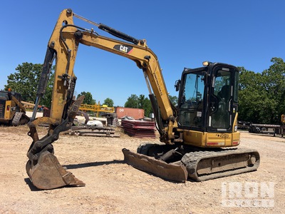 2012 Cat 305.5E Mini Excavator