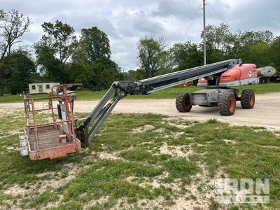 2009 (unverified) Skyjack SJ66T 4WD Diesel Telescopic Boom Lift