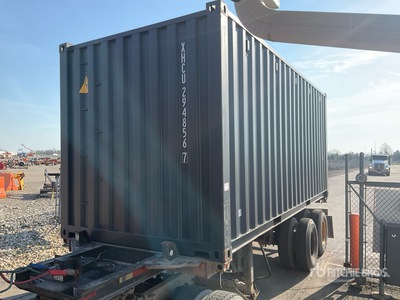 20 ft Storage Container