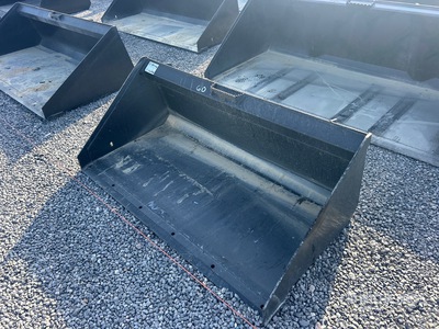 All-Star 60 in Skid Steer Bucket (Unused)