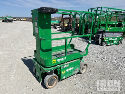 2017 JLG 1230ES Vertical Mast Lift
