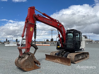 2021 Link-Belt 145X4DZ Tracked Excavator