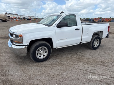 2016 Chevrolet Silverado 1500 4x2 Pickup