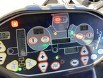 Control Station with Engine Oil Pressure
