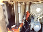 Engine with Radiador