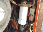 Engine with Fuel Leaks