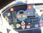Control Station with Calibradores