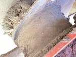 Chassis with Aisladores del tambor de goma