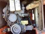 Engine with Engine - Left Side