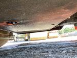 Engine with Oil Leaks