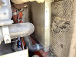 Engine with Cooling System Leaks