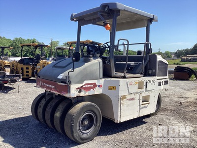 2021 Dynapac CP 1200 9 Wheel Pneumatic Roller