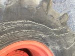 Underbody with 