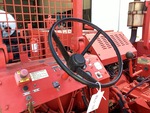 Cab with Steering Control