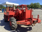 General Appearance with Sheet Metal (fiberglass) Condition